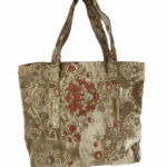 Limited Edition Handmade Cotton Handbag – Only One Made