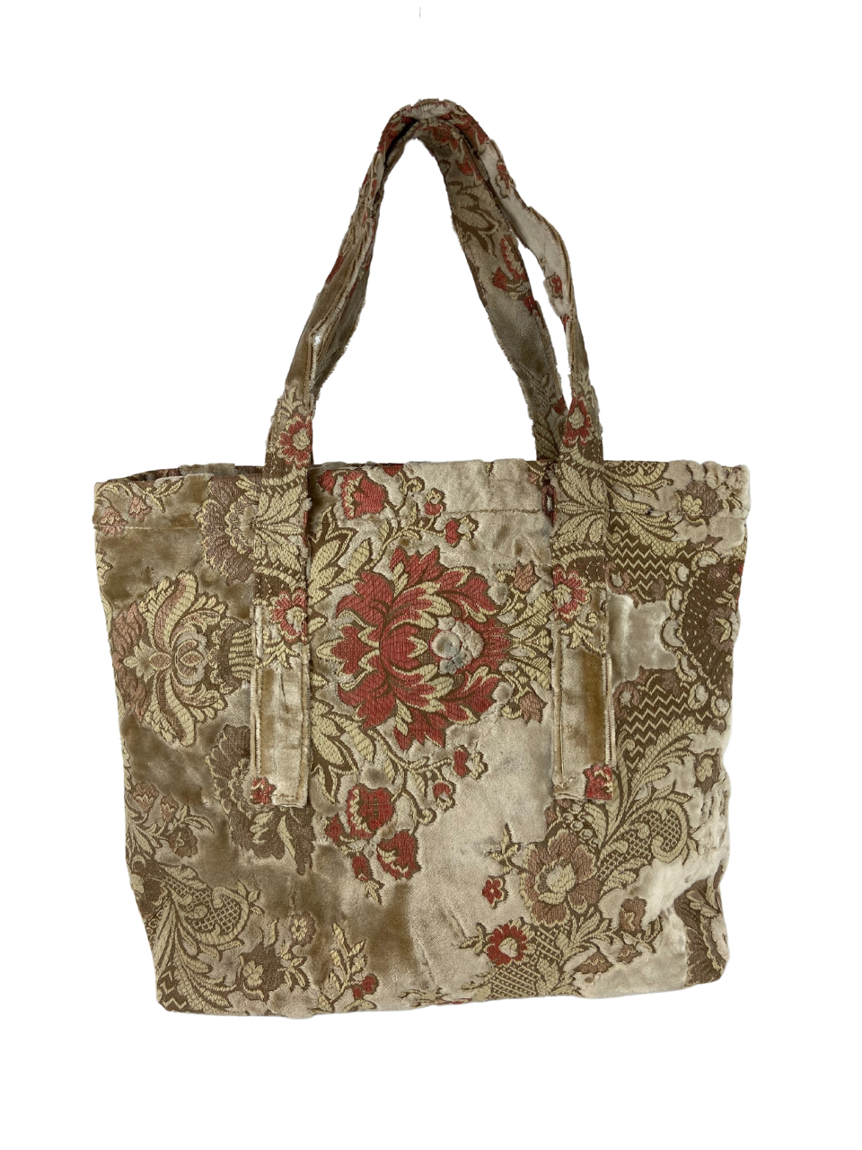 Limited Edition Handmade Cotton Handbag – Only One Made