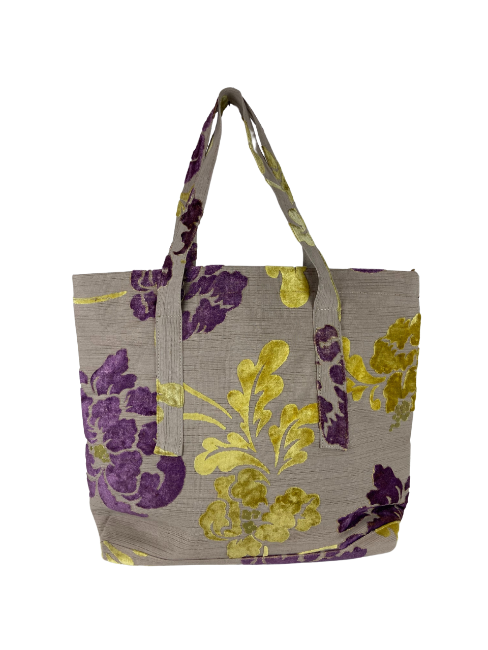 Limited Edition Handmade Cotton Handbag – Only One Made