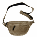 Compact Waist Bum Bag – Small, Sleek & Lightweight