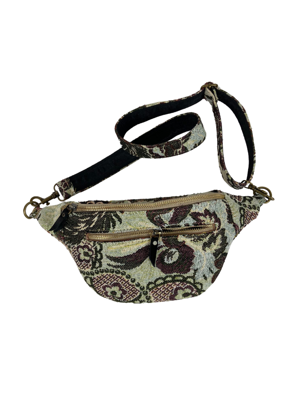 Small Belt Bag – Simple, Secure & Chic