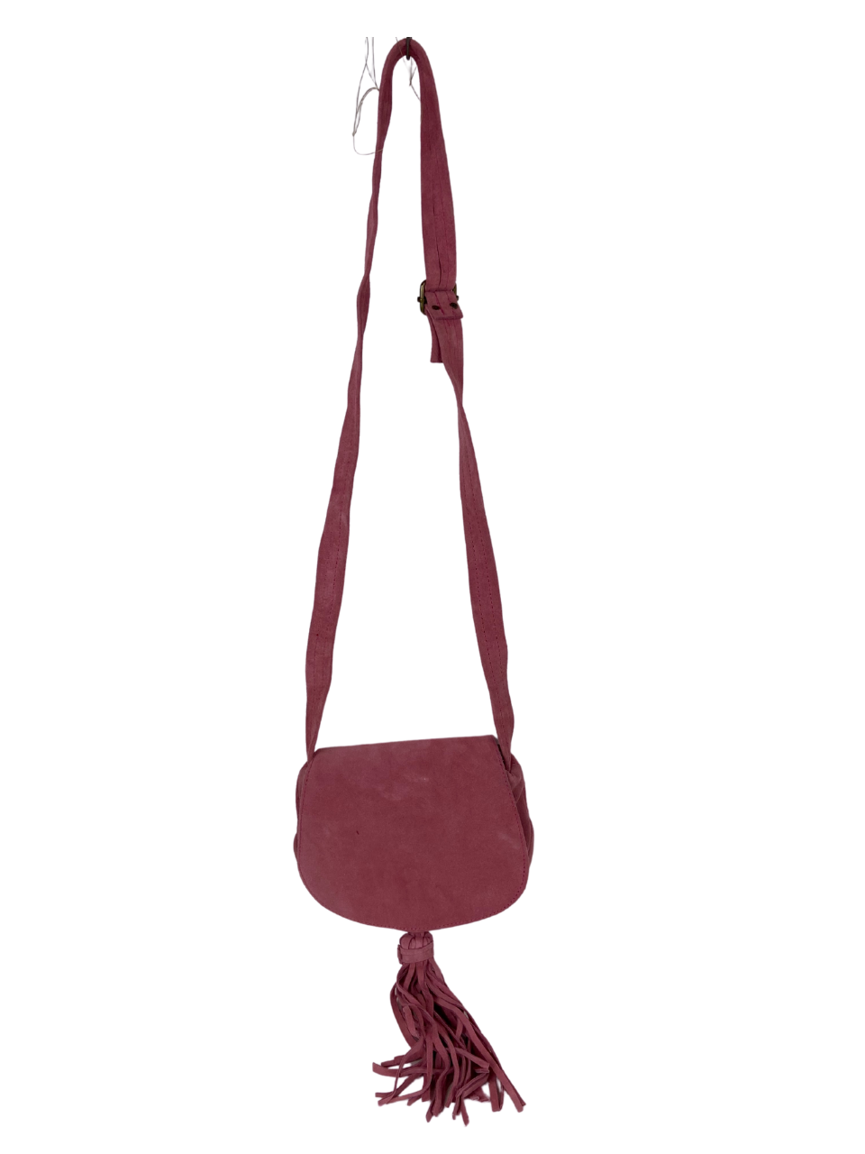 Small Suede Shoulder Bag – Elegant, Soft & Lightweight - Image 3