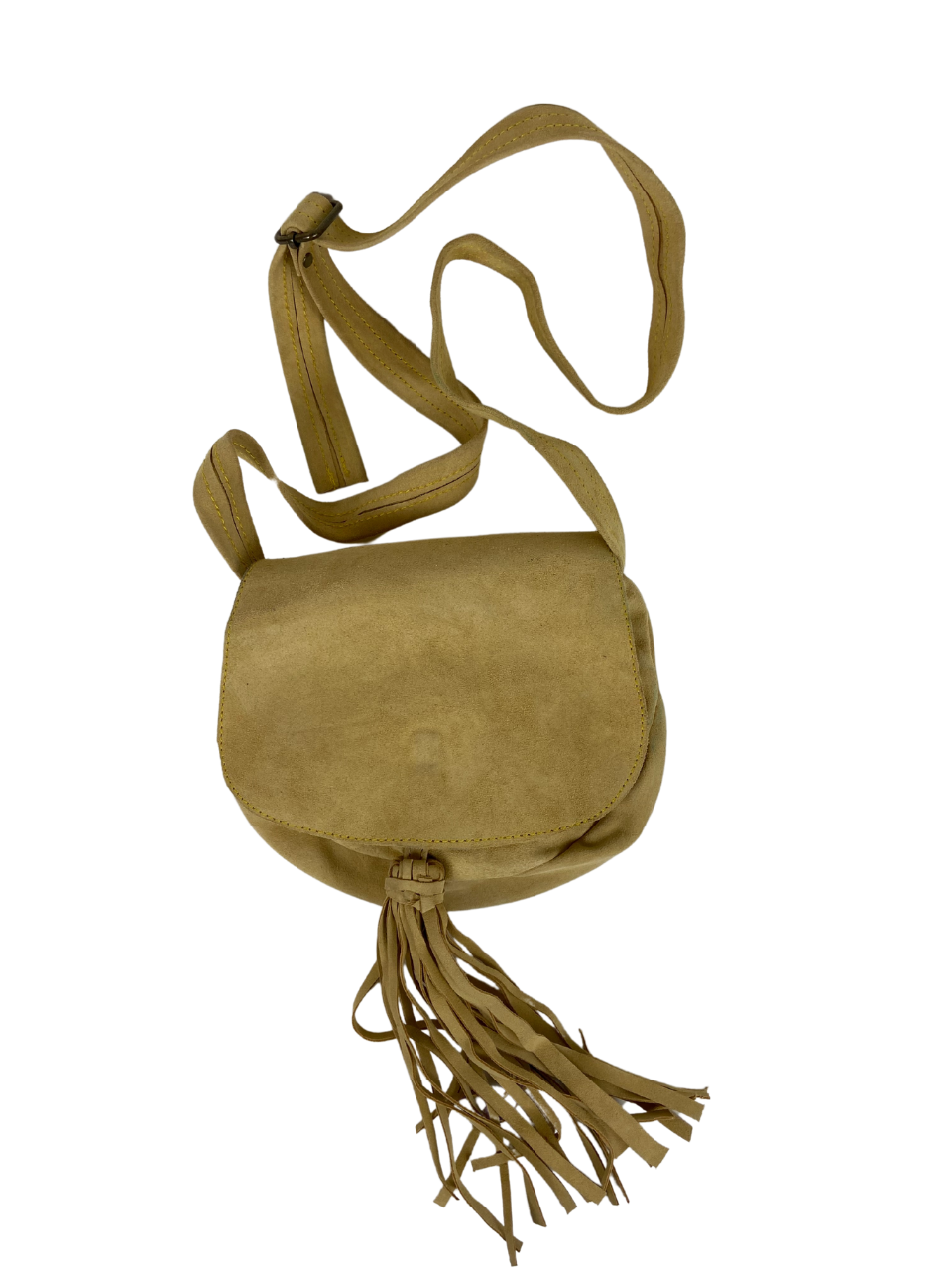 Small Suede Shoulder Bag – Elegant, Soft & Lightweight