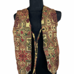 Handmade Moroccan Cotton Vest