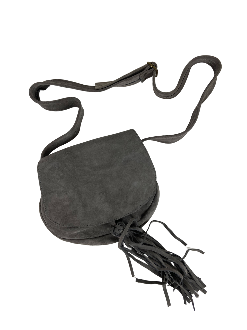 Small Suede Shoulder Bag – Elegant, Soft & Lightweight