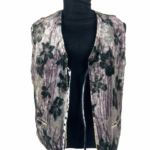 Handmade Moroccan Cotton Vest