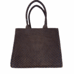 Exclusive Handmade Cotton Handbag – One of a Kind