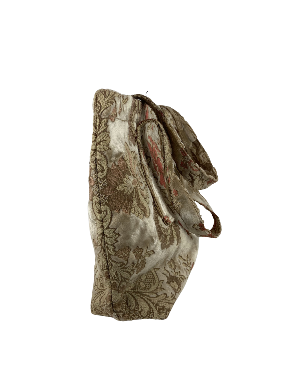 Limited Edition Handmade Cotton Handbag – Only One Made - Image 2