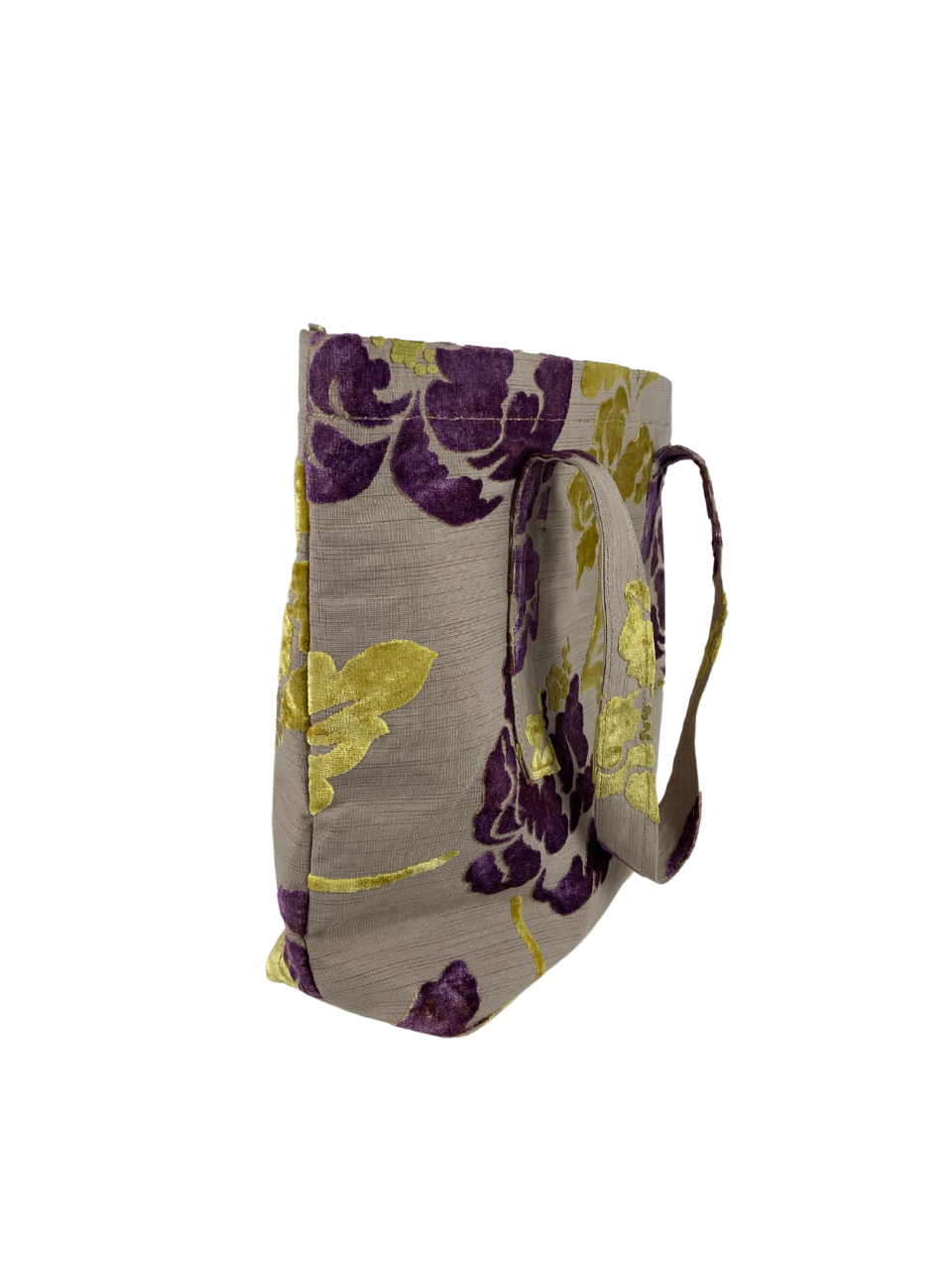 Limited Edition Handmade Cotton Handbag – Only One Made - Image 2