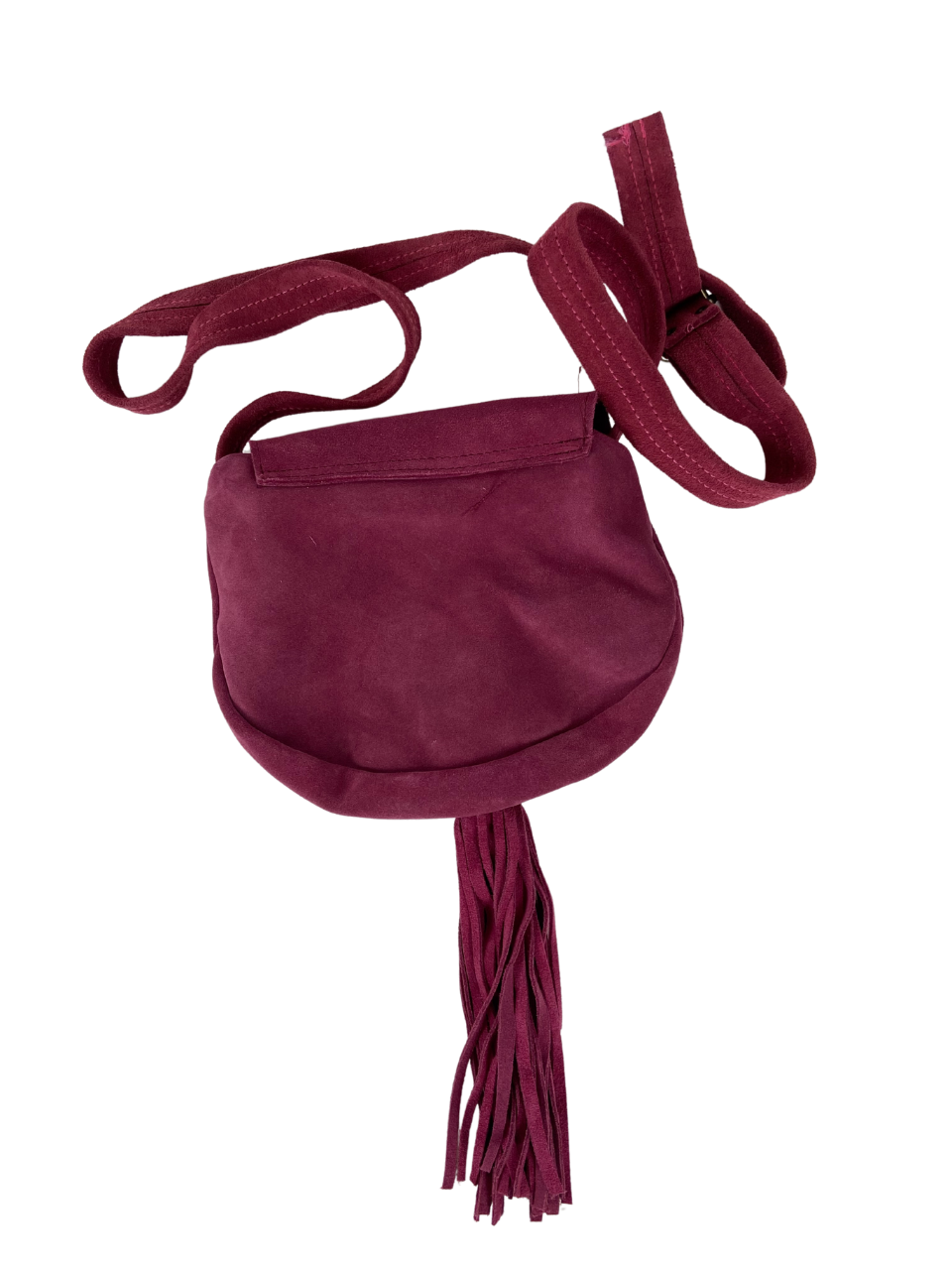 Small Suede Shoulder Bag – Elegant, Soft & Lightweight - Image 2