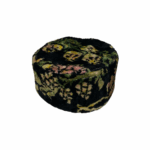 Handwoven Cotton Circle Hat