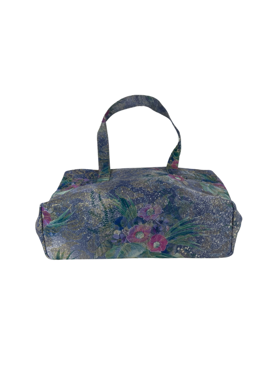 Limited Edition Handmade Cotton Handbag – Only One Made - Image 3