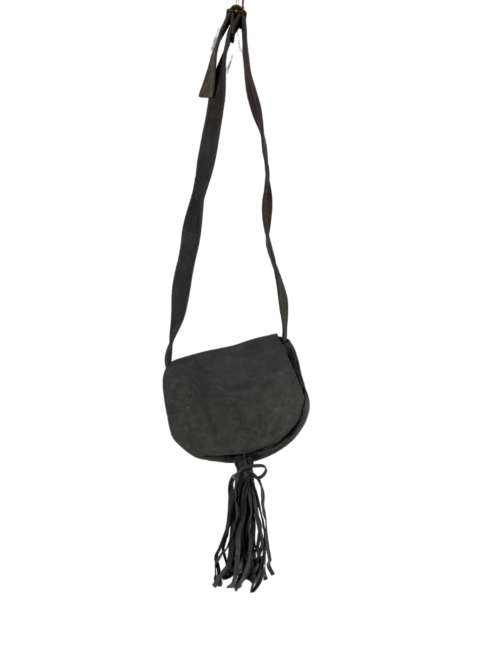 Small Suede Shoulder Bag – Elegant, Soft & Lightweight - Image 3