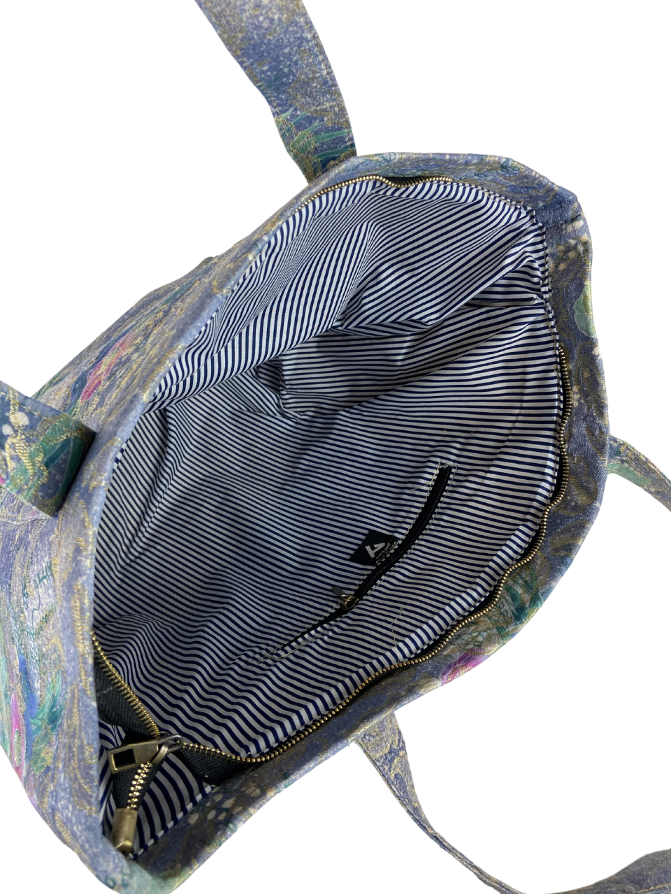 Limited Edition Handmade Cotton Handbag – Only One Made - Image 4