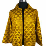 Exclusive Handmade Moroccan Cotton Jacket – One of a Kind