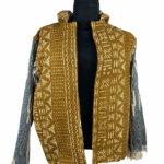 Handmade Jacket with African Designs – Only One Copy