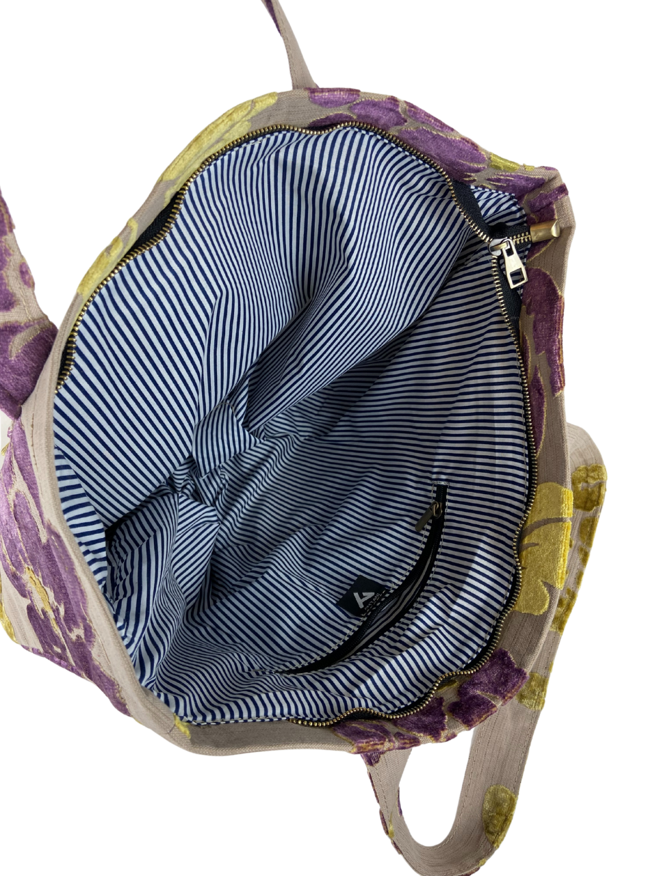 Limited Edition Handmade Cotton Handbag – Only One Made - Image 4