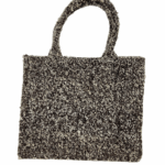 Handmade Cotton Handbag – Natural, Light & Stylish