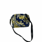 Small Cotton Shoulder Bag – Compact, Natural & Everyday Ready