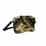 Handmade Rug Crossbody Bag – Bold, Boho & One-of-a-Kind