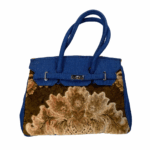 Handmade Fabric Handbag – Soft, Stylish & Everyday-Ready