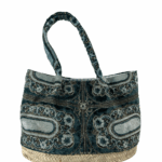 Beach & Shopping Tote Bag – Spacious, Stylish & Eco-Friendly