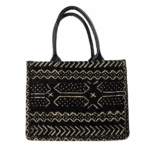 African Style Handmade Handbag – Bold, Unique & Cultural