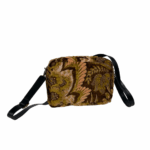 Small Cotton Shoulder Bag – Compact, Natural & Everyday Ready