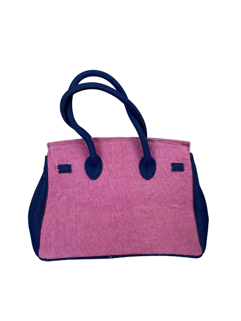 Exclusive Handmade Rug Handbag – Only One Copy - Image 2