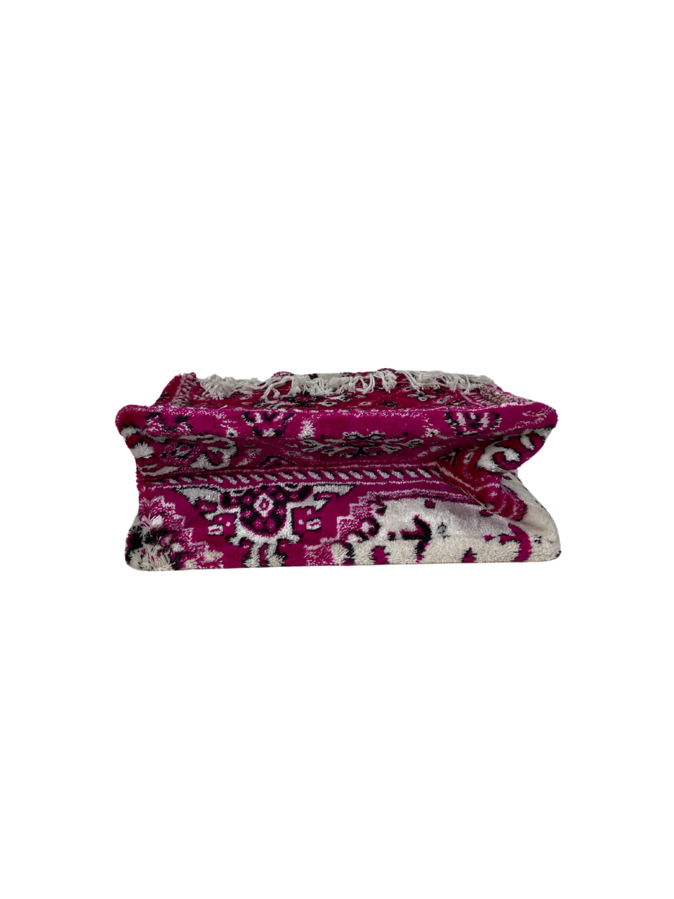 Exclusive Handmade Rug Bag – Only One Available - Image 4