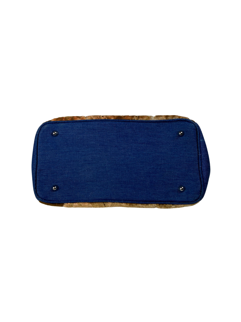 Handmade Fabric Handbag – Soft, Stylish & Everyday-Ready - Image 4